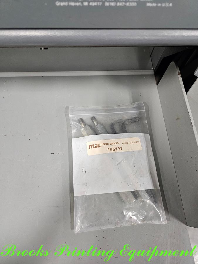 Used Challenge Model 20