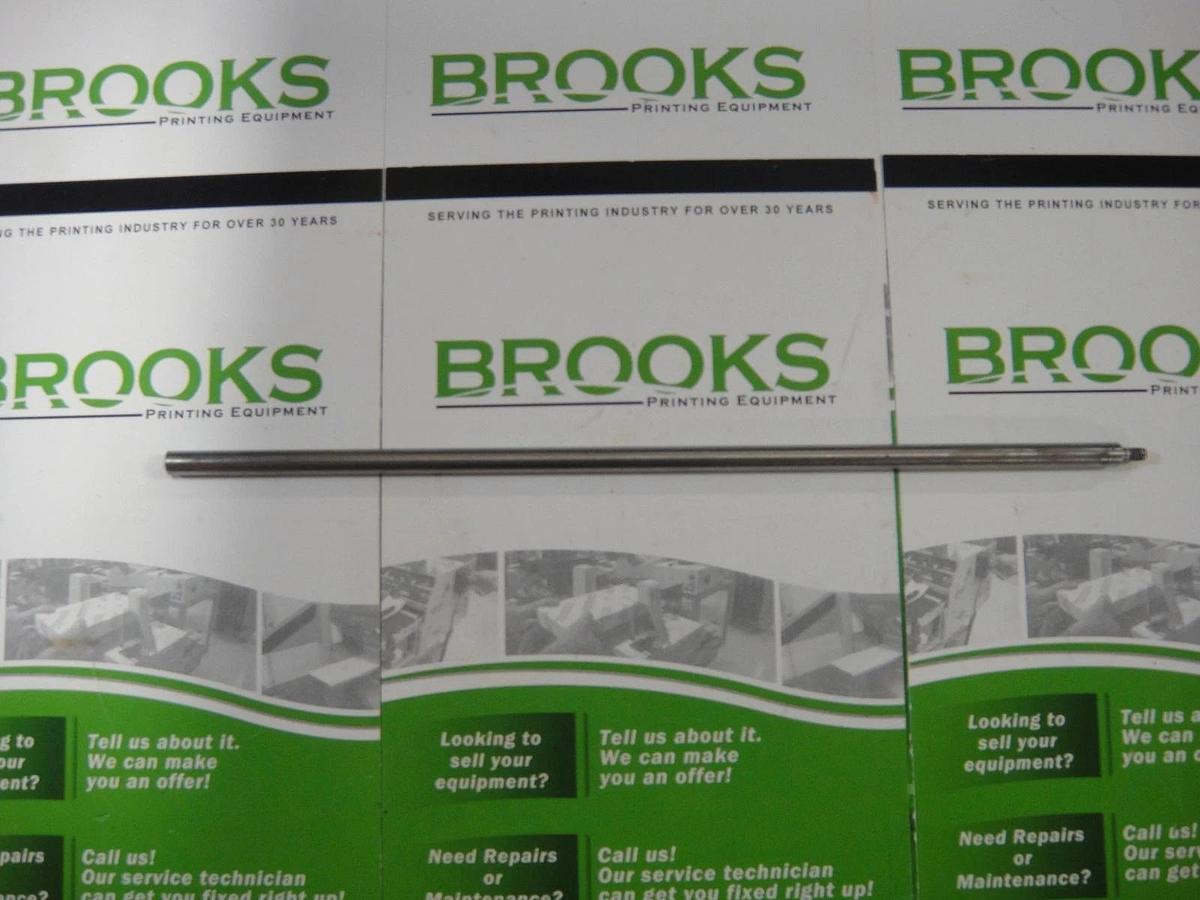 Threaded Rods Part #91512