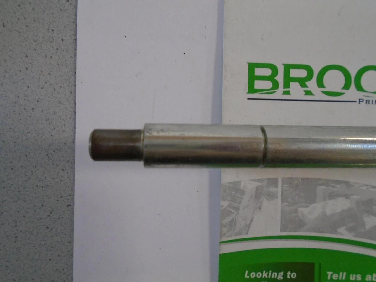 AB Dick OEM Ink Ductor Roller Shaft & Lever, Part #76670