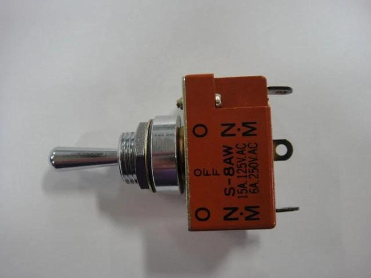 Hamada Snap Switch, Part #E13-98-3
