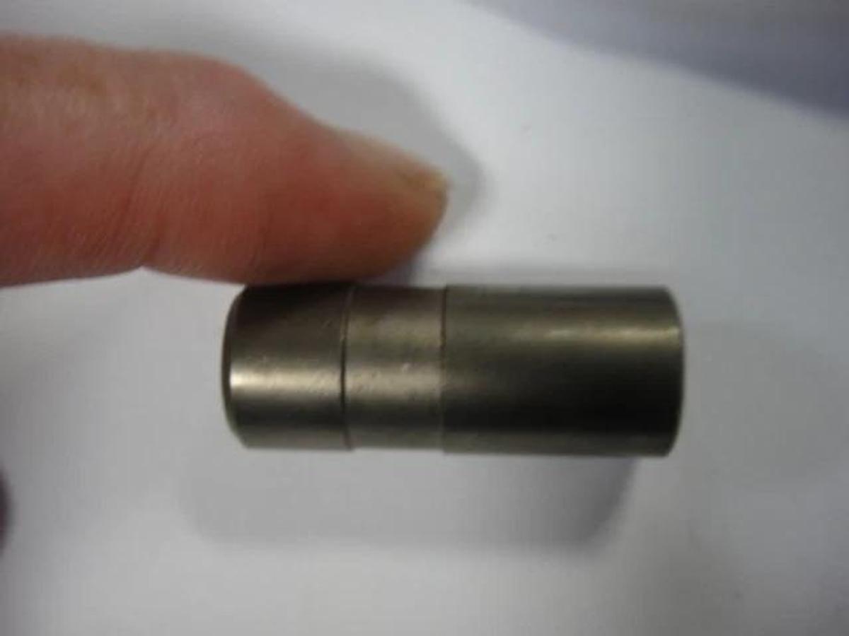 Hamada Feed Roll Frame Bushing (NOPS), Part #M04-24-3