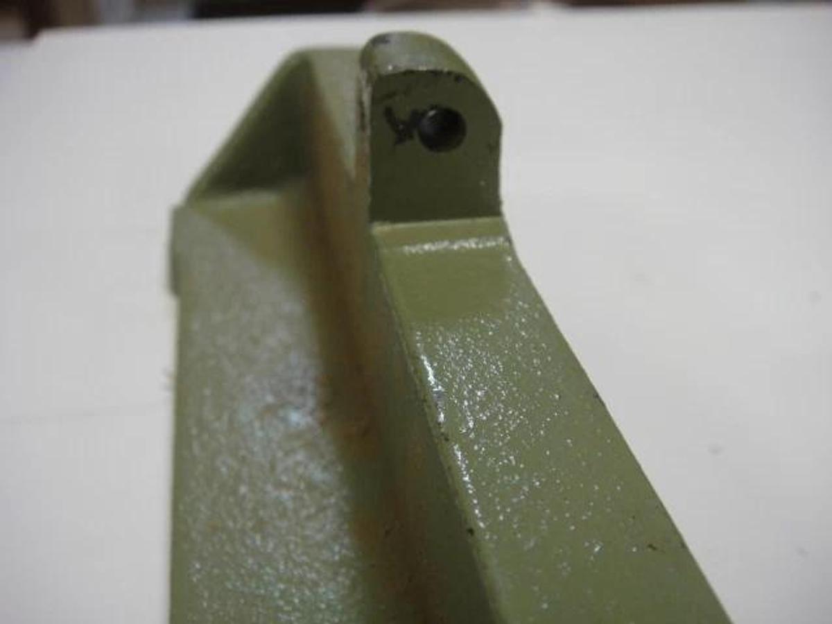 Hamada Upper Feed Roll Frame, Part #M04-01-7