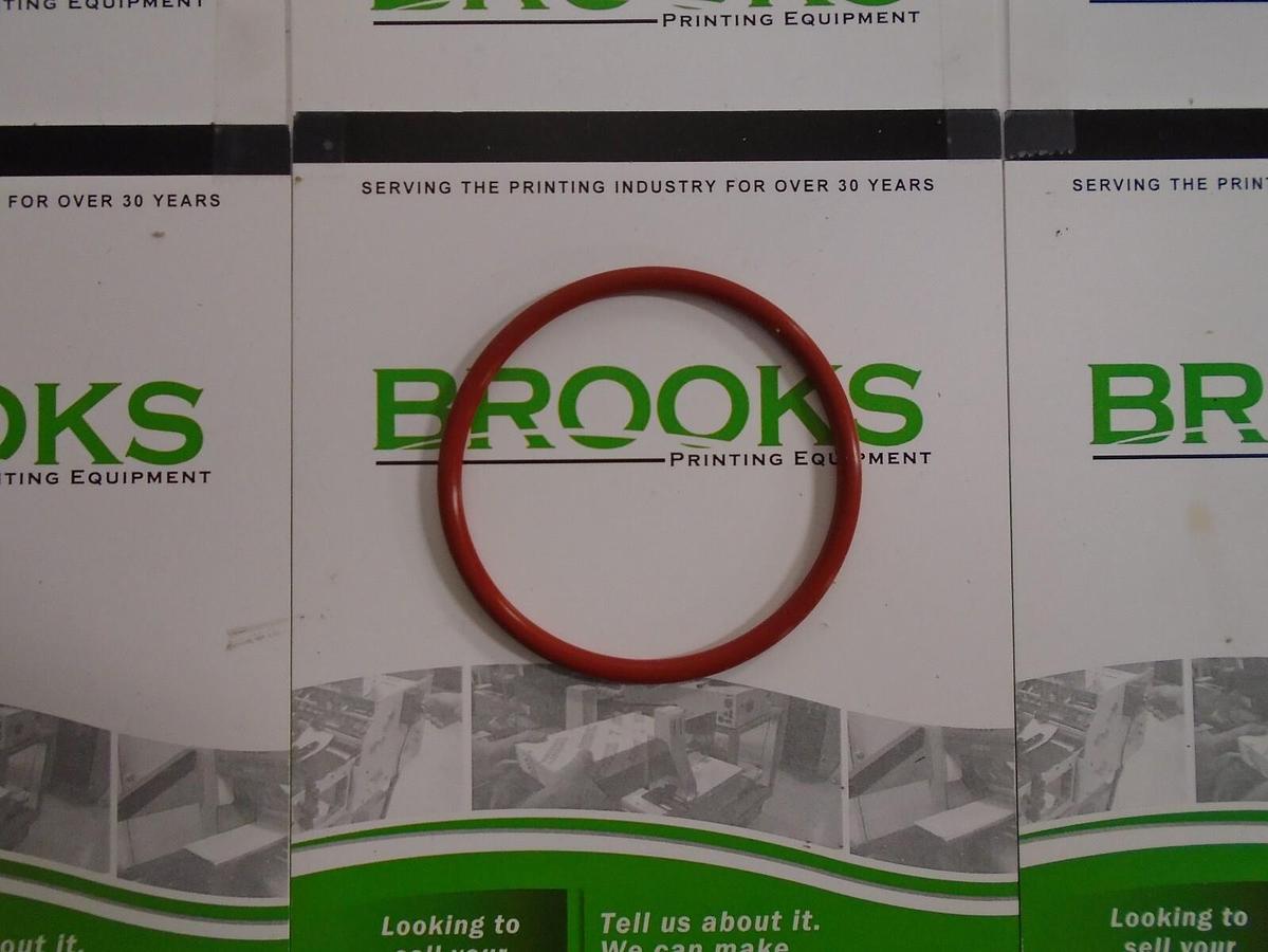 Rollem Silicone Control Ring, Part #473