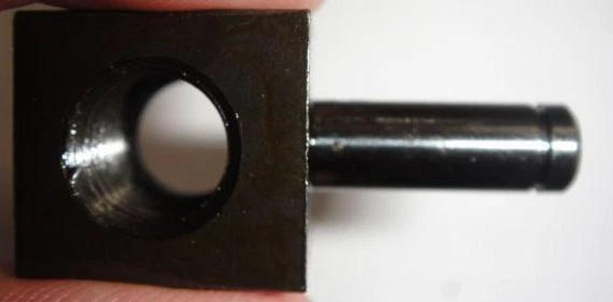 Hamada Jogger Lever Pivot Block, Part #H10-61-3