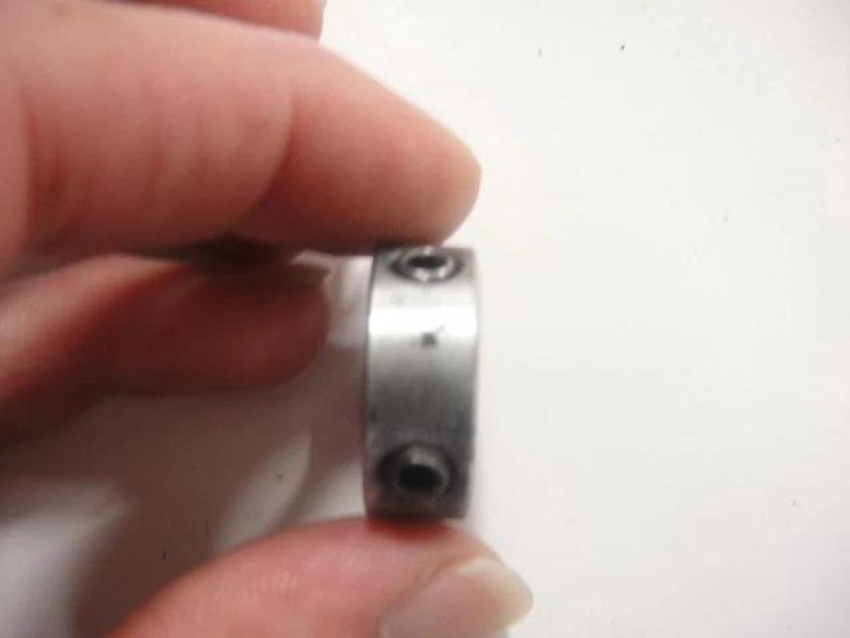 Used Ryobi Lock Collar, Part #529029315