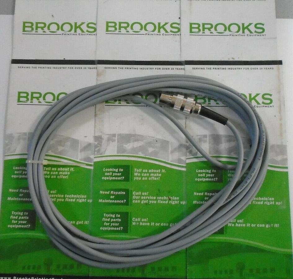 Heidelberg Coupler Plug, Part #ZD.289-673-01-00