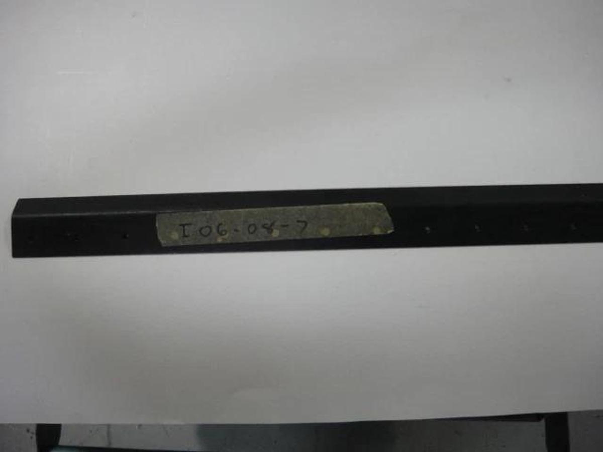 Hamada Retainer Blade, Part #I06-08-7