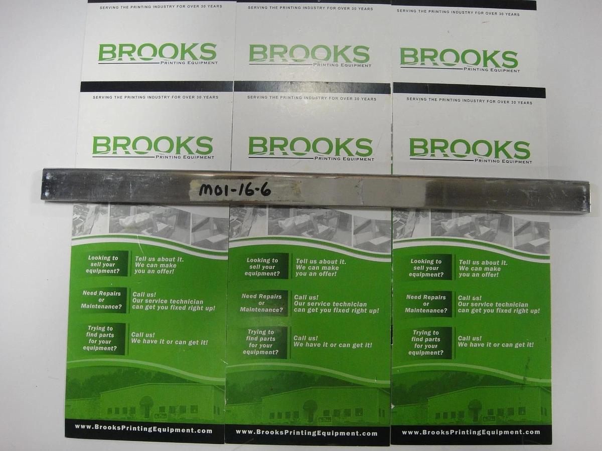 Hamada Spreader Bar Part #M01-16-6