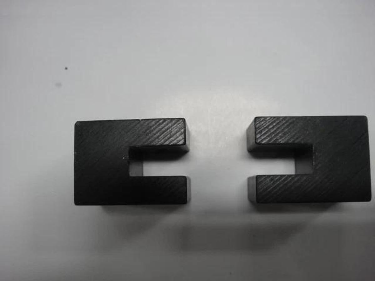 Hamada Skid Wheel Bracket, Part #H11-12-3