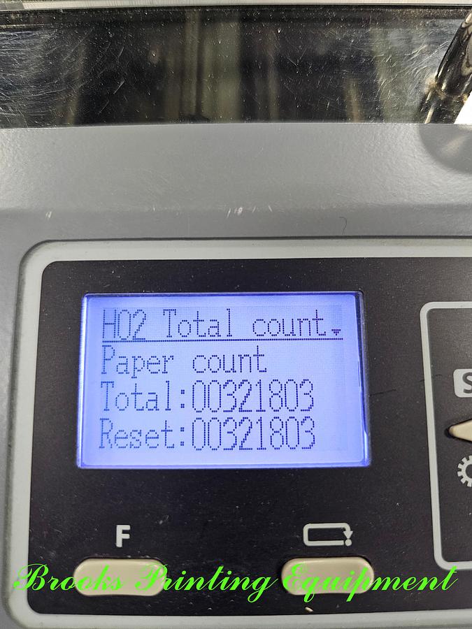 Used Duplo DC-616, 2014