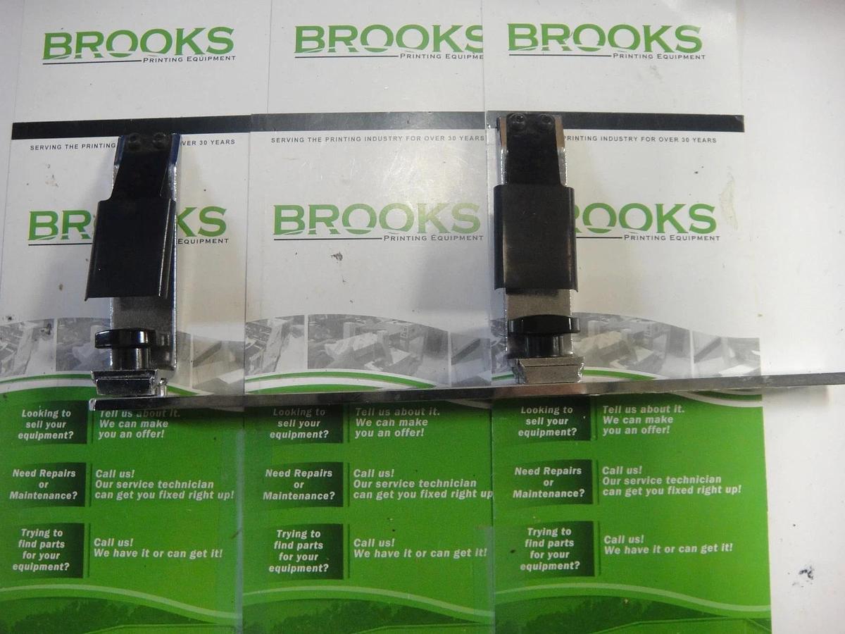 Hamada Side Guide Assembly, Part #CK05-18A