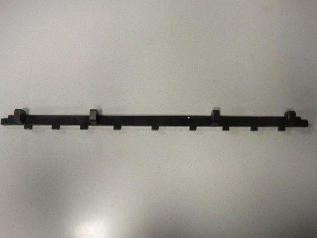 Hamada C248 Gripper Bar Anvil, Part #7204-02025A