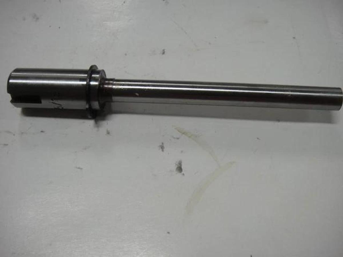 Used Iram or Baum/Naugendaly  5/16 x 13 Hollow Drill Bit (Coating Teflon)