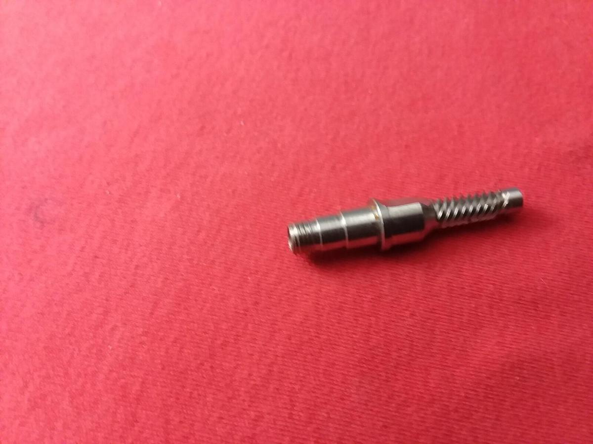 Hamada Worm Gear (HGS1), Part #6801-08105