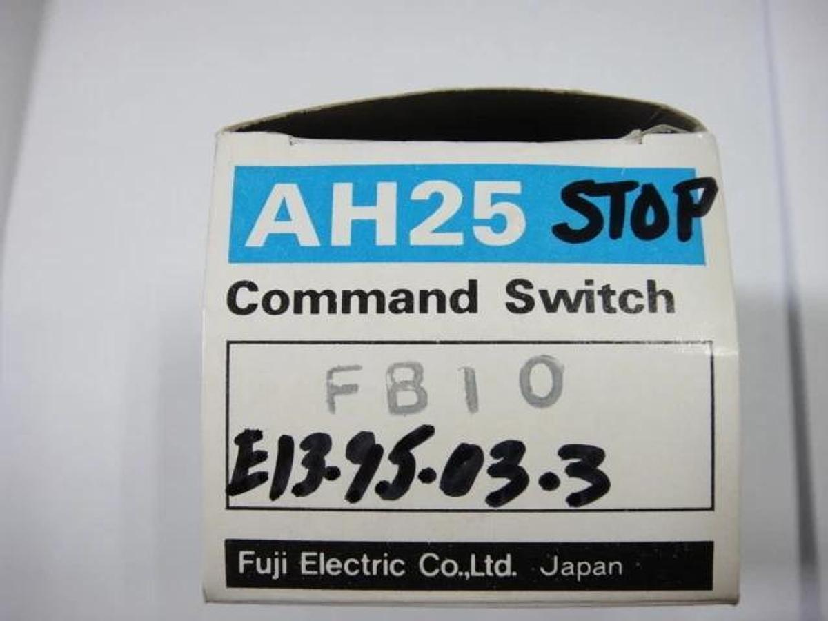 Hamada Push Switch, Part #E13-95-03-3