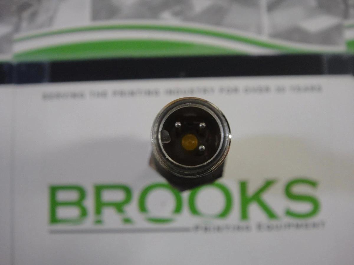 Siemens Inductive Proximity Switch, Part #3RG4112-3AG02