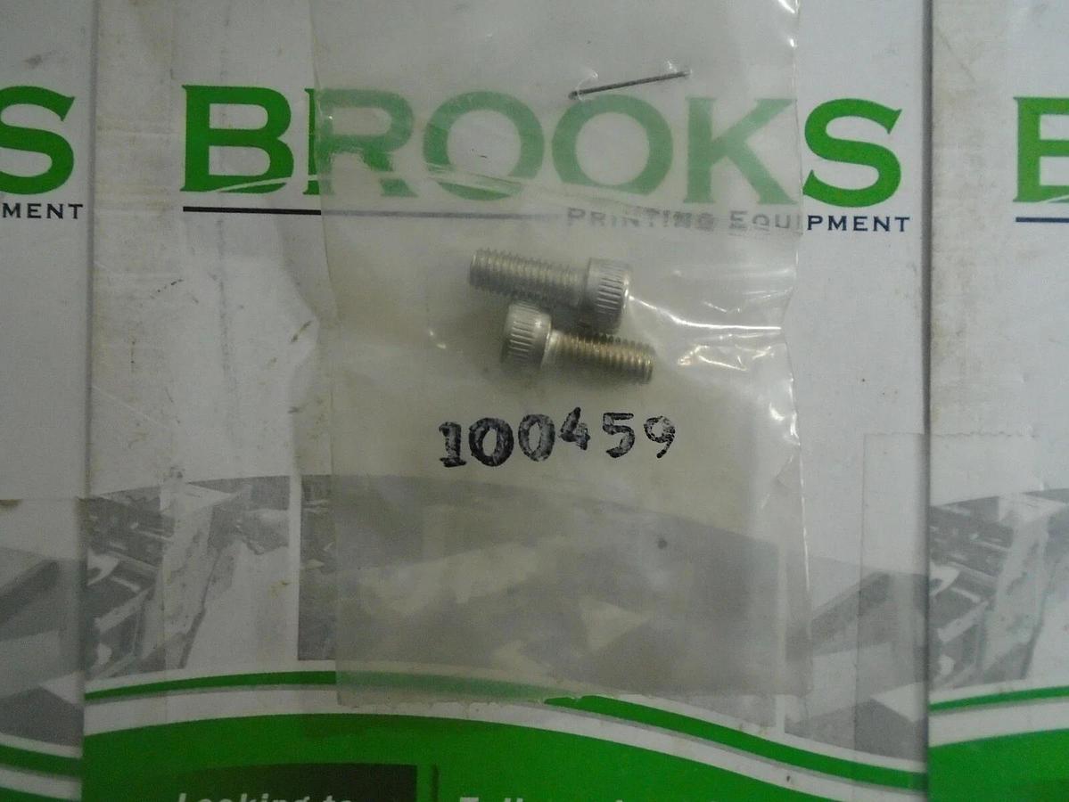 Used AB Dick Screw, Part #100459