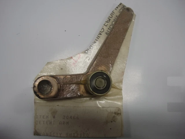 Used Hamada Detent Arm, Part #T-20466
