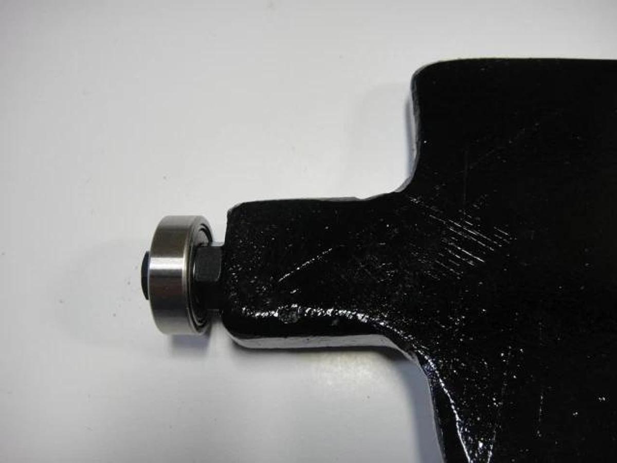 Hamada Delivery Pile Guard, Part #A04-53-1A-3