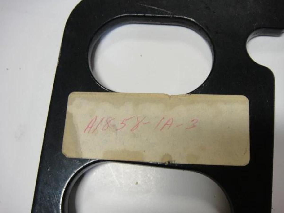 Hamada Guard for Delivery Pile, Part #A18-58-1A-3