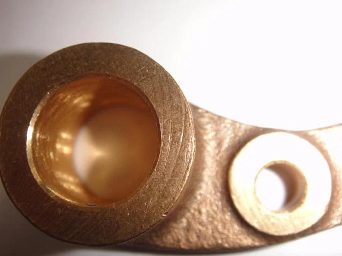 Hamada Ink Ductor Arm (Left Side, 2nd Unit (F), Part #G05-47-01-3