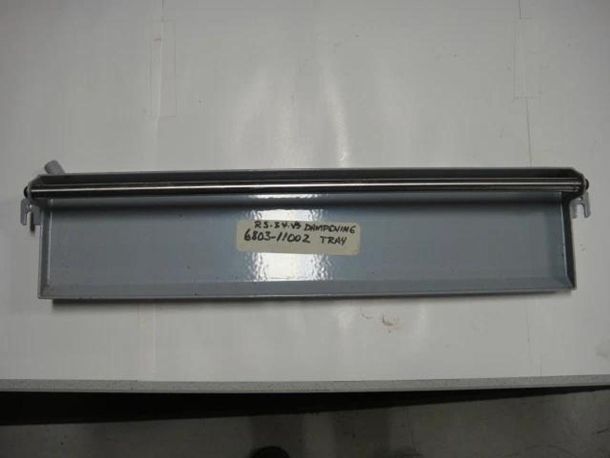 Hamada RS/VS 34 Dampening Tray, Part #6803-11002