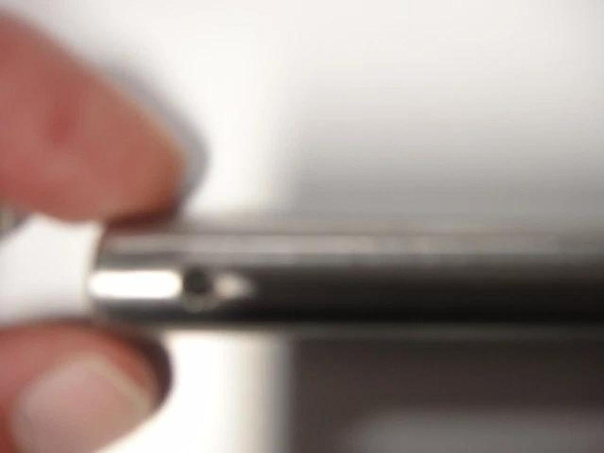 Hamada Back Guide Shaft (SH), Part #HC03-15