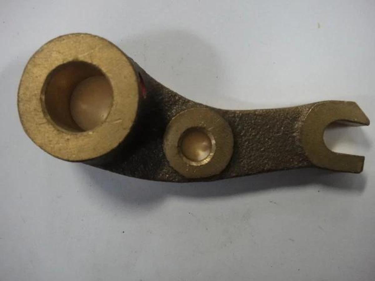 Hamada Damp Ductor Roll Bracket OPS, (Small Hole)