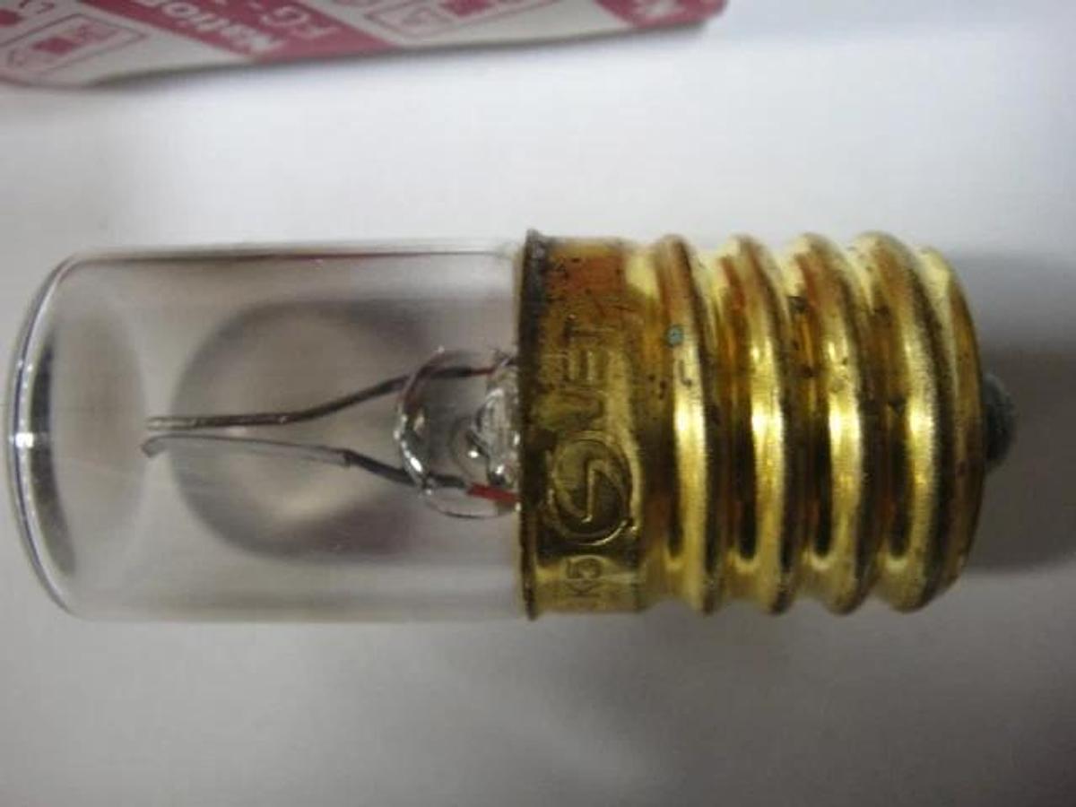 Hamada Neon Starter Lamp, Part #E24-14-3