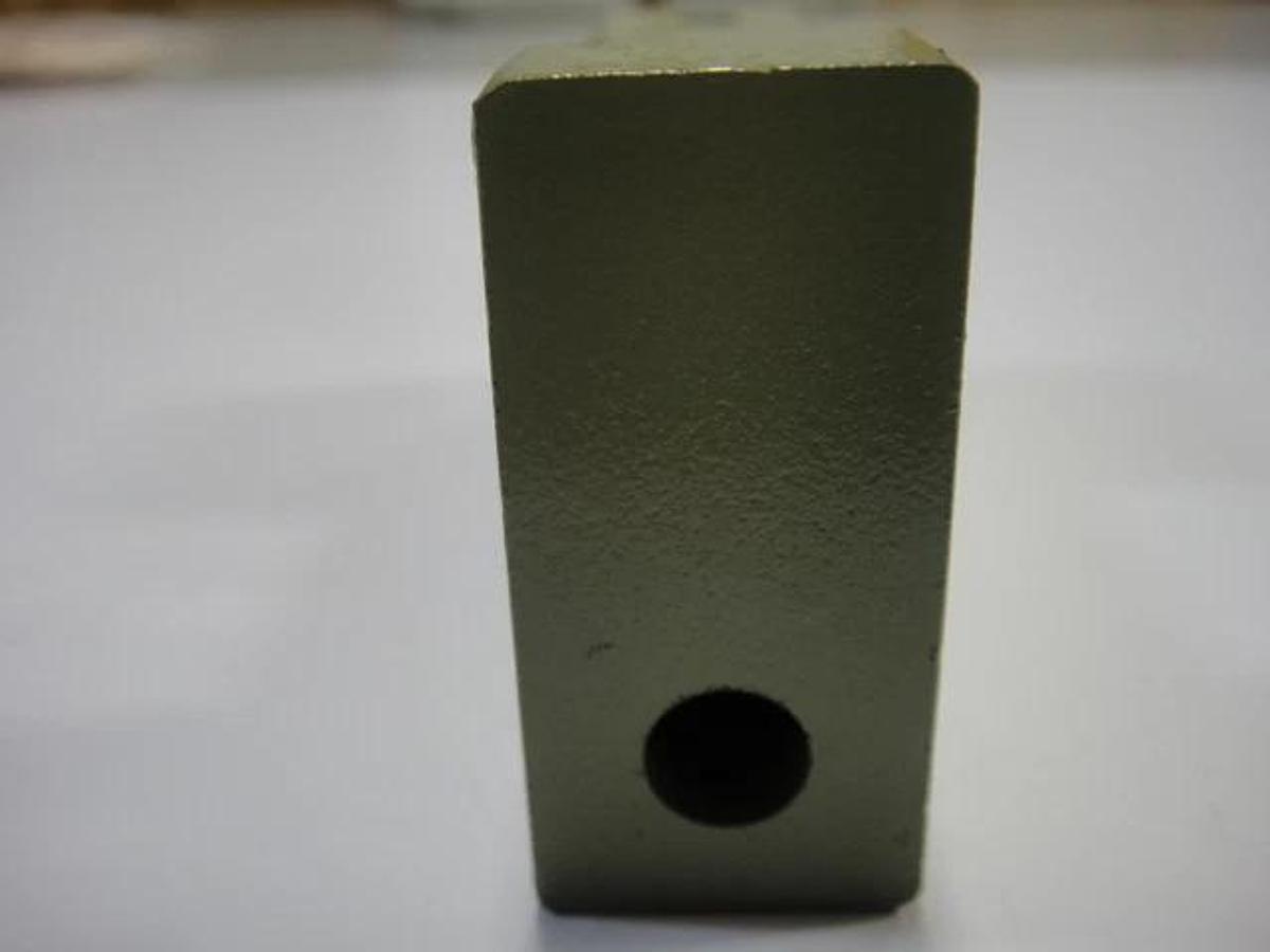 Hamada Back Guide Bracket, Part#A05-01-3