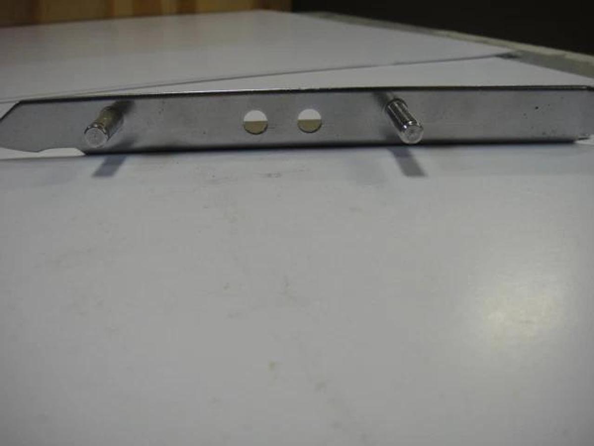 Hamada Jogger Side Guide Frame, Part #H10-42-1A-3