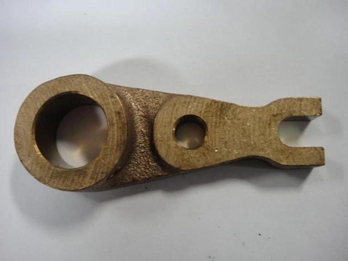 Hamada Roller Ink Bracket (F), Part #I01-30-3