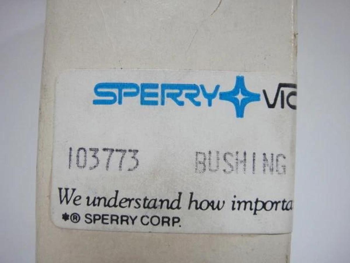 Used Challenge Bushing, Part #V103773