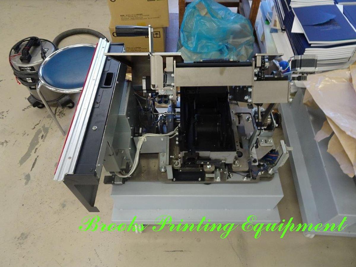 Used Horizon BQ500 Perfect Binder, 2021