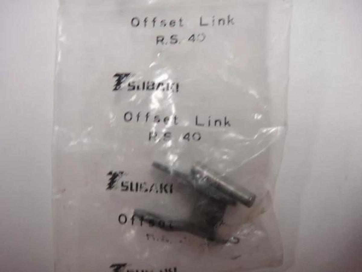 Used Slibaki RS40 Drive Offset Link,