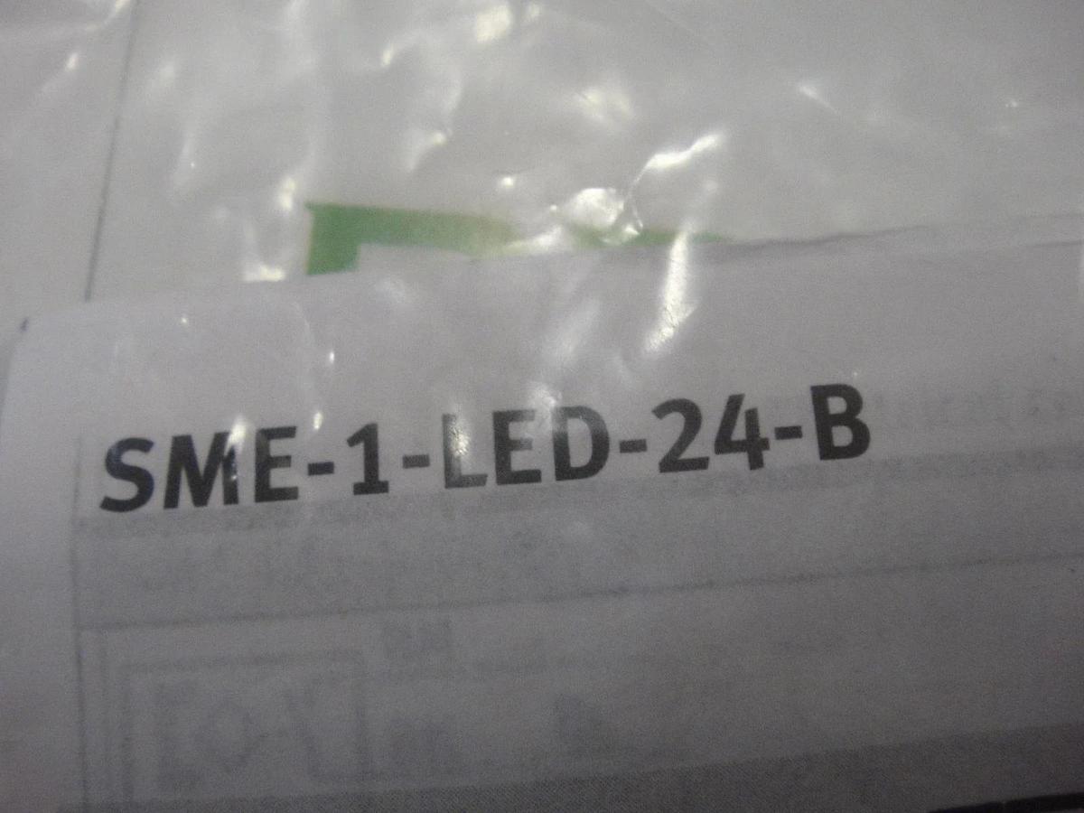 Used Festo SME-1-LED-24-B, Part #150851