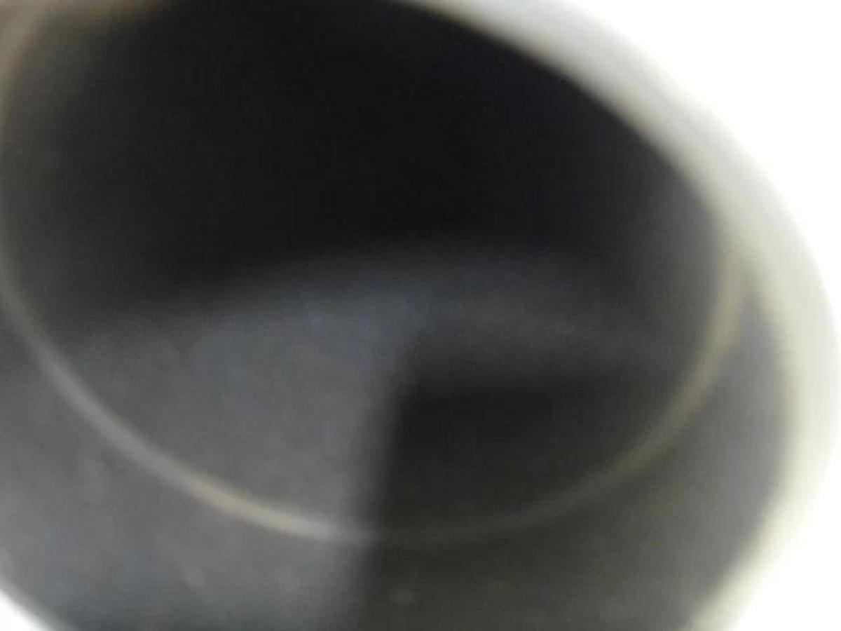 Used AB Dick 385 Oscillator Roller Shell Only, 23" L,  Part #81253