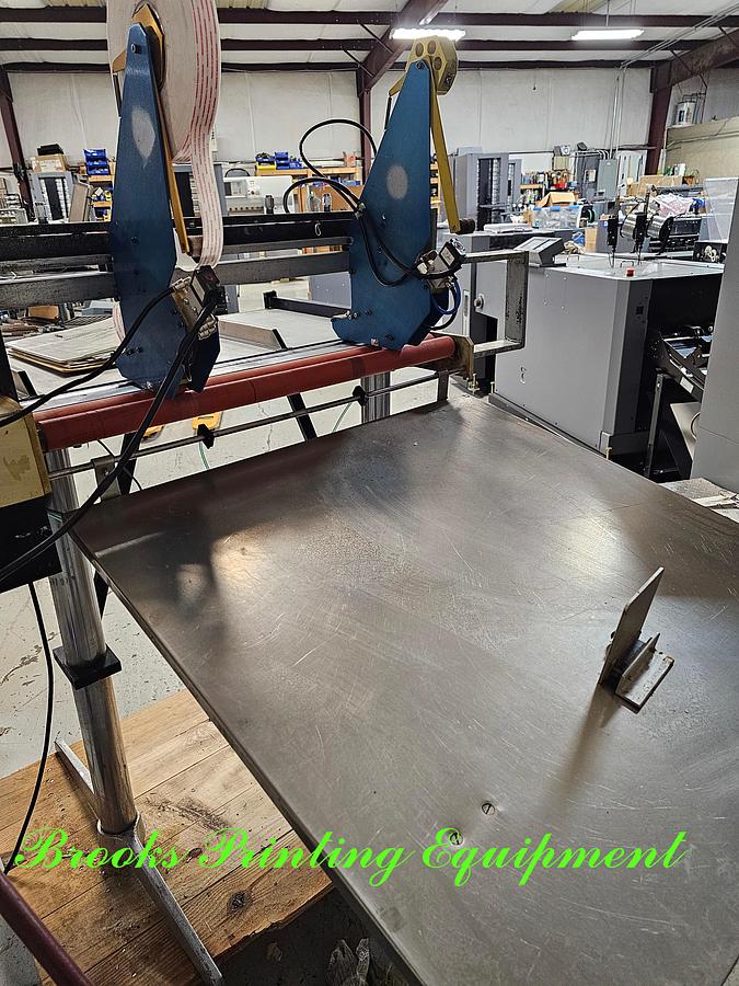 Used MGL Tape Applicator System