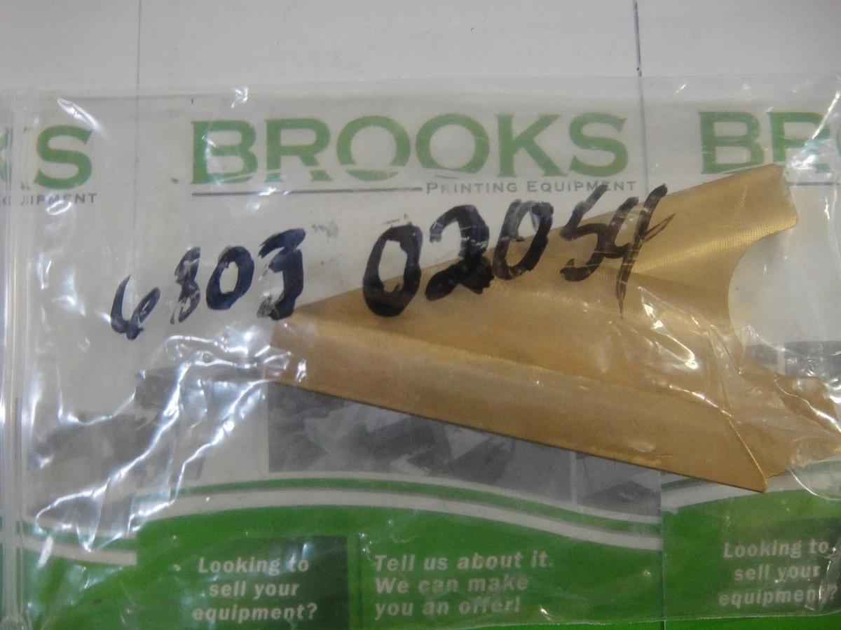 Hamada (OPS) Ink Fountain Bracket, Part #6803-02054