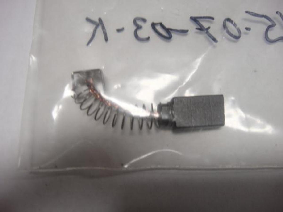 Used Ryobi Brush Assembly,Part #640-45-07-03-K