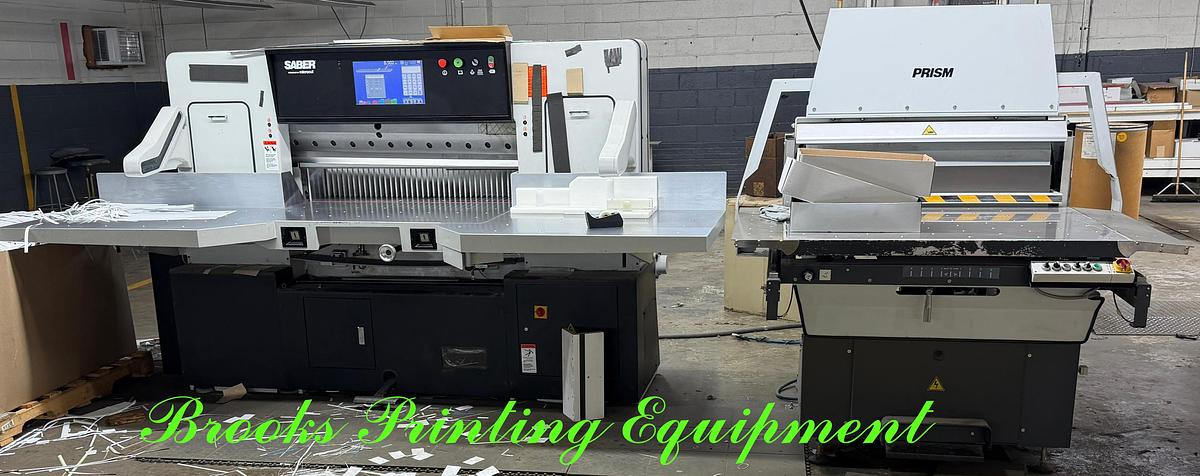 Used Saber S-116, 2018 with JPA-2 Jogger, 2018 Video