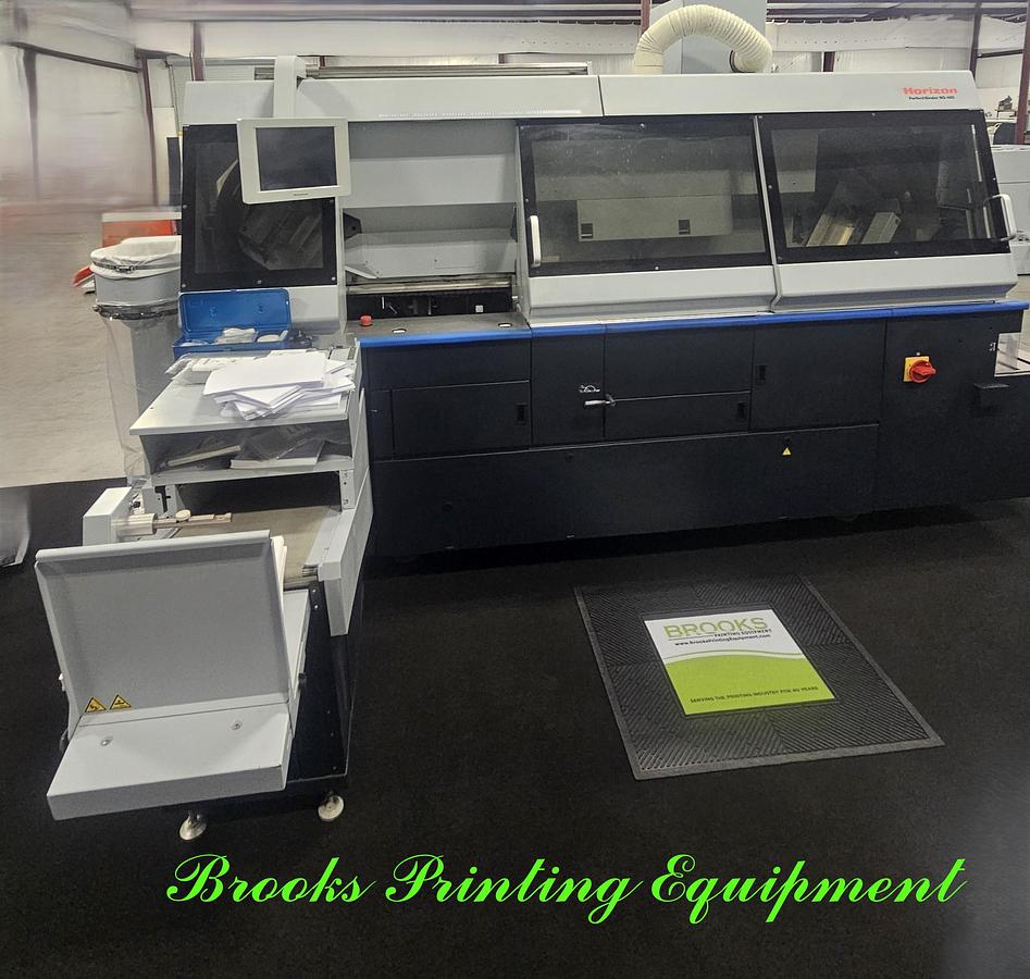 Used Horizon BQ 480, 2018