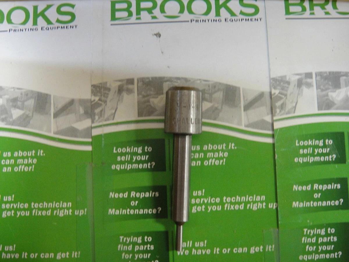 Used Challenge Drill (Solid) Bit 1/8"