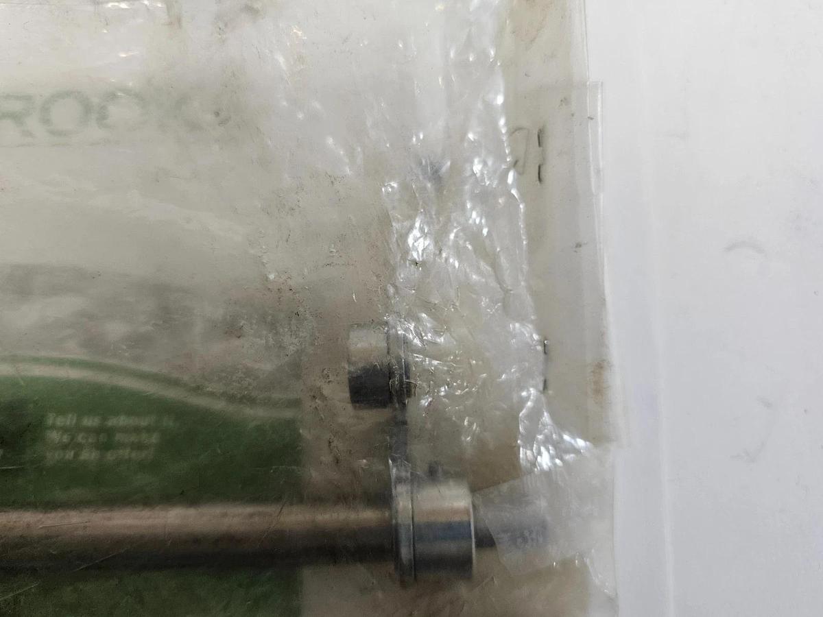 Used Ryobi Ink Ductor Shaft Assembly, Part #5330 59 700-1