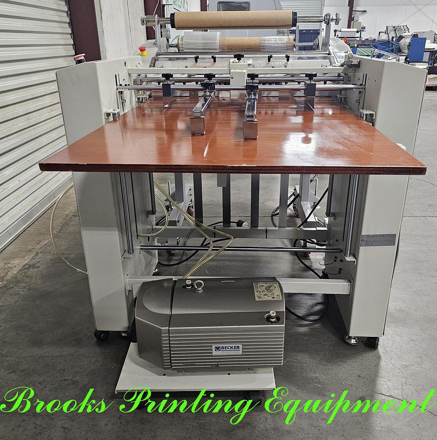 Used GBC 5031TS Roll Laminating System 