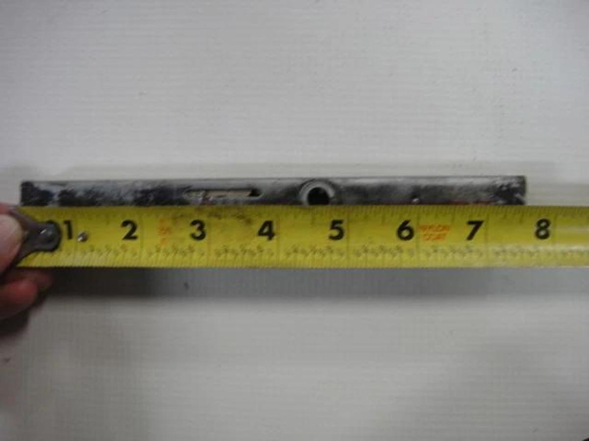 Used 7 1/2" Quoin For Letter Presses