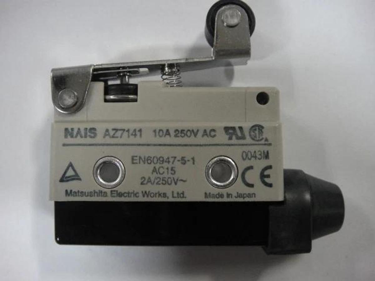 Hamada Spray Limit Switch (HEL1), Part #E10-20-3