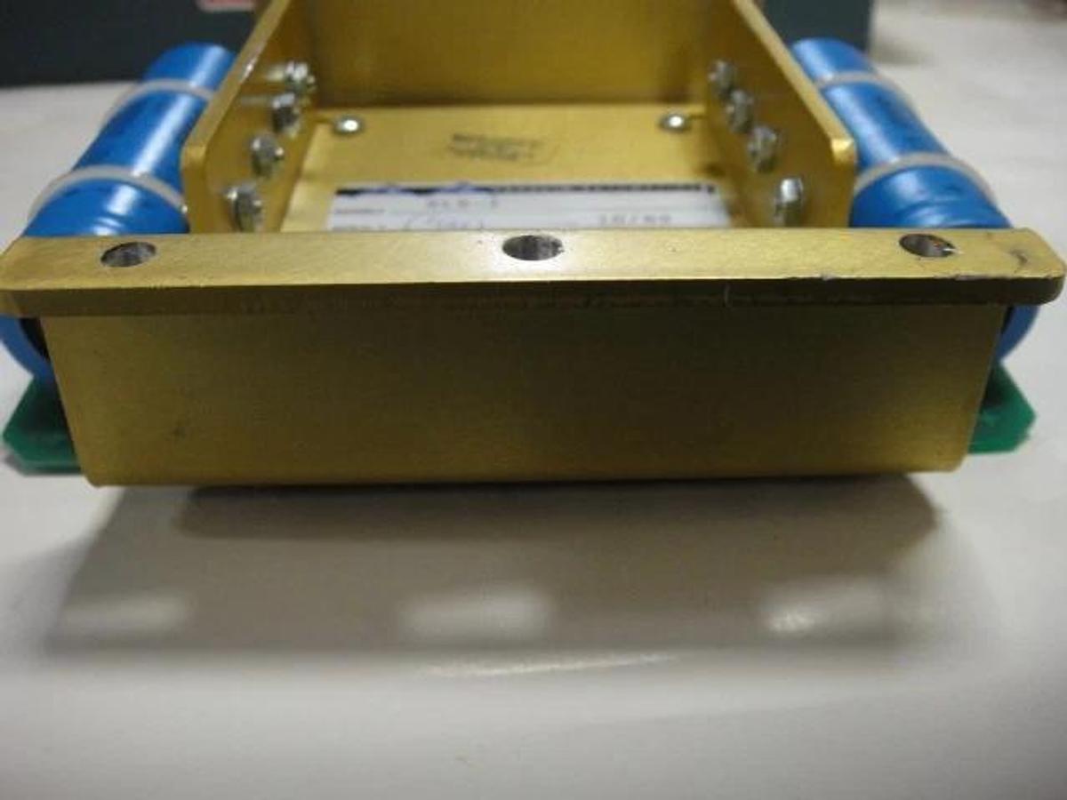 Used Count Numbering Motor Driver(BI-Level) Part #AA153 1B