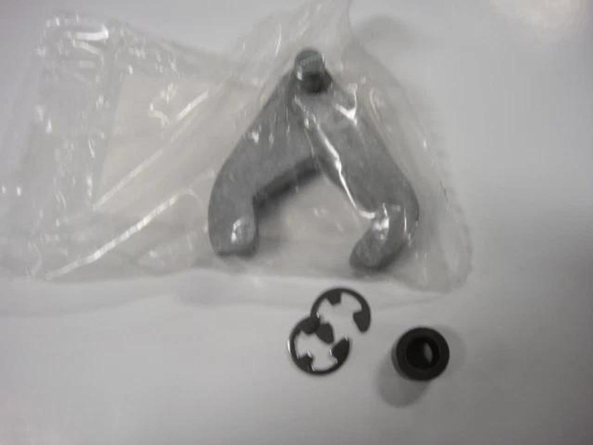 Multigraphics Clamp Assembly, Part #185-3318-A