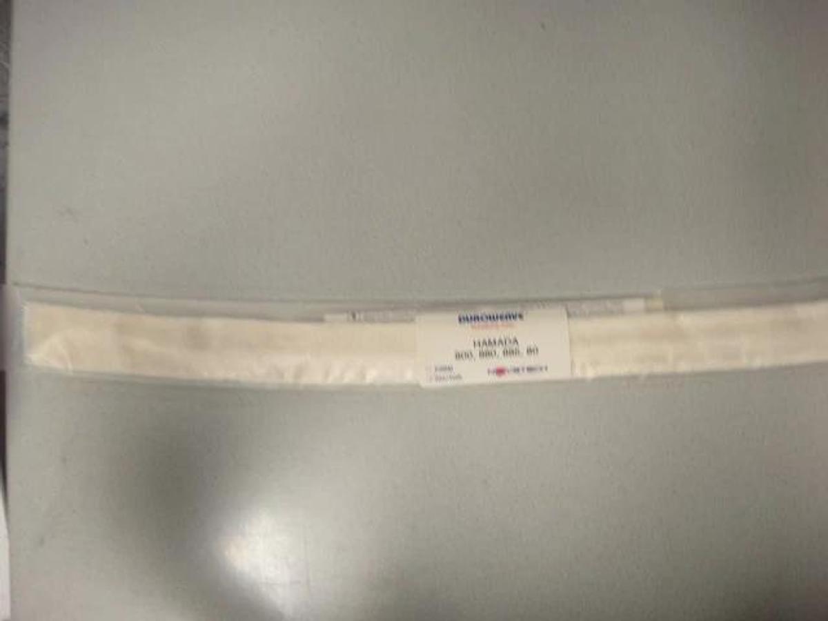 Used Hamada 800 Ductor Dampening Cover